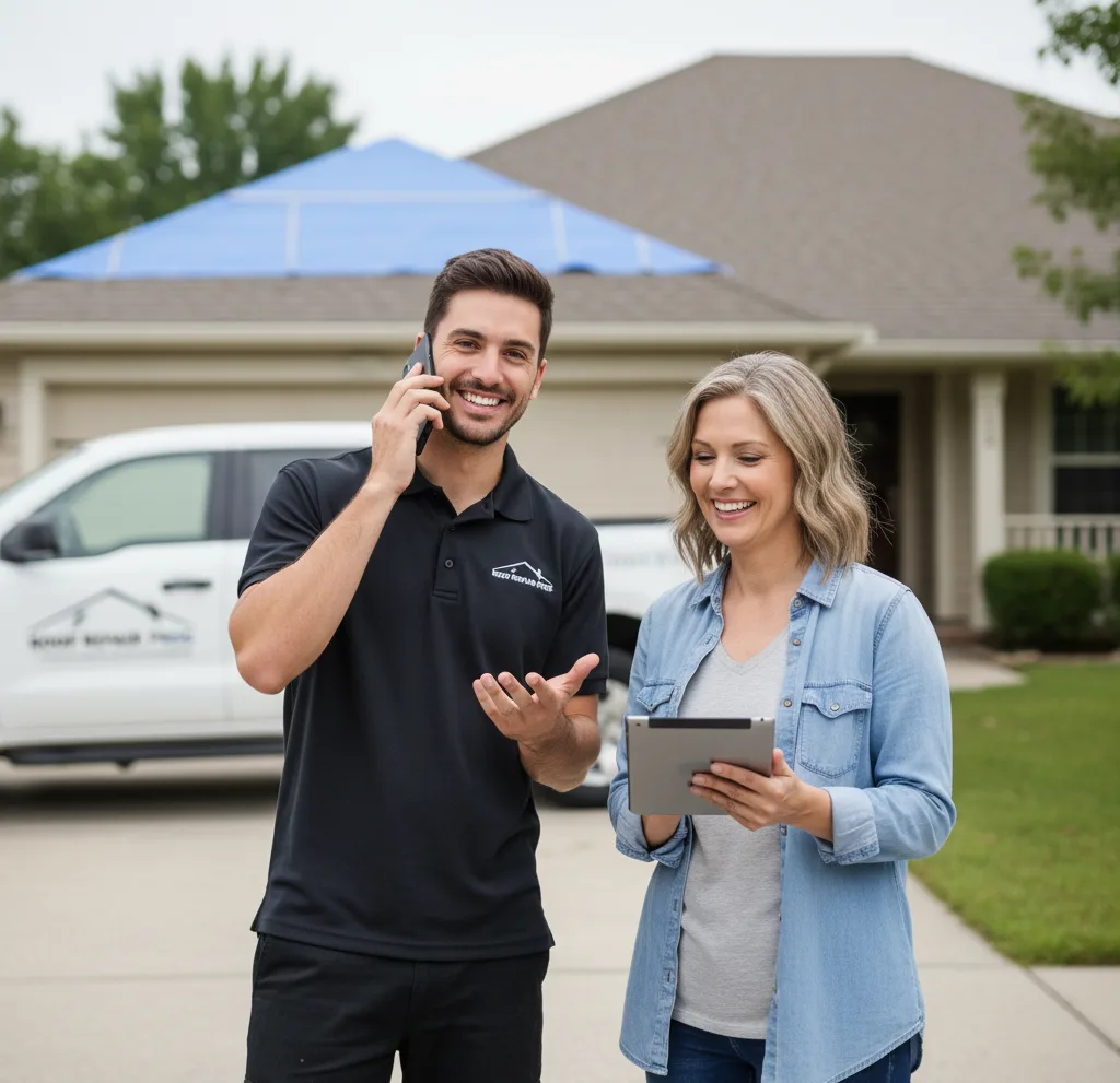 Roof Maintenance in Talladega, AL