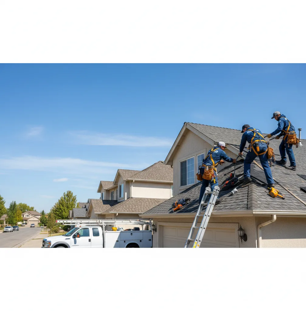 Roof Maintenance in Talladega, AL